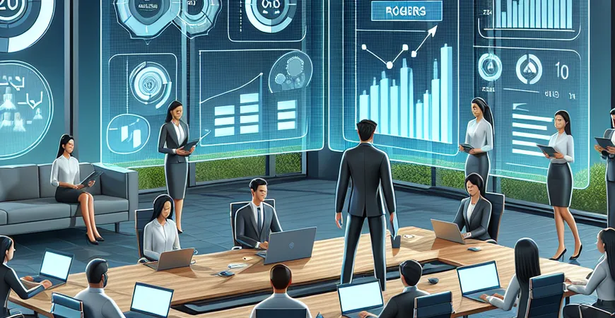 OKR 管理如何提升目标达成率？复盘改进的完整流程